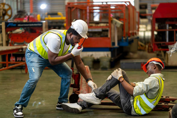 Occupational Injuries - 1